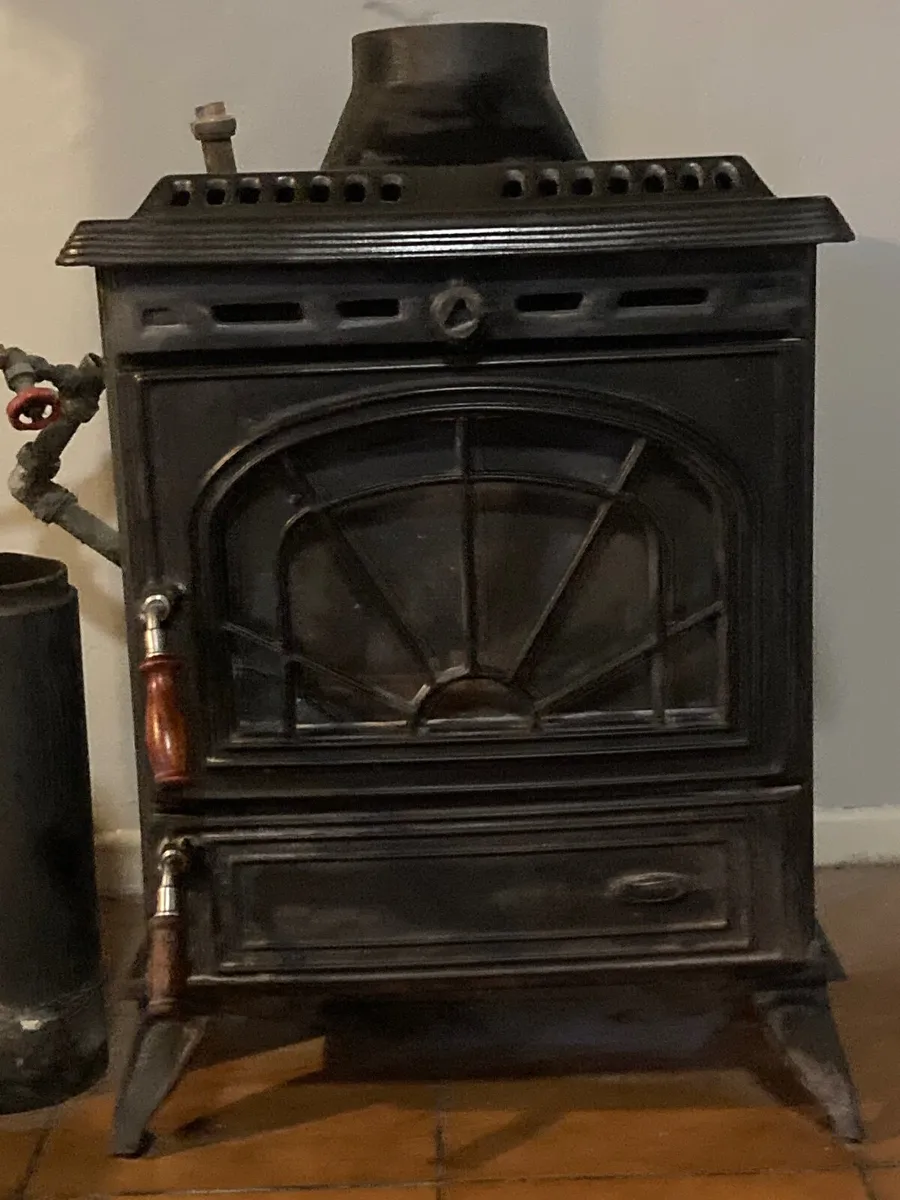 Waterford Stanley Boiler Stove - Image 4