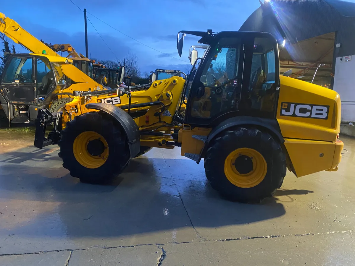 JCB TM320S 2021 (18068) - Image 1