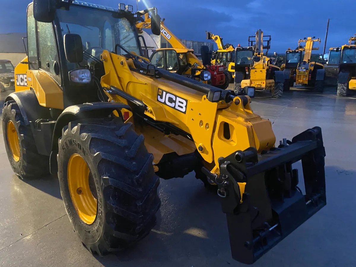 JCB TM320S 2021 (18068) - Image 2