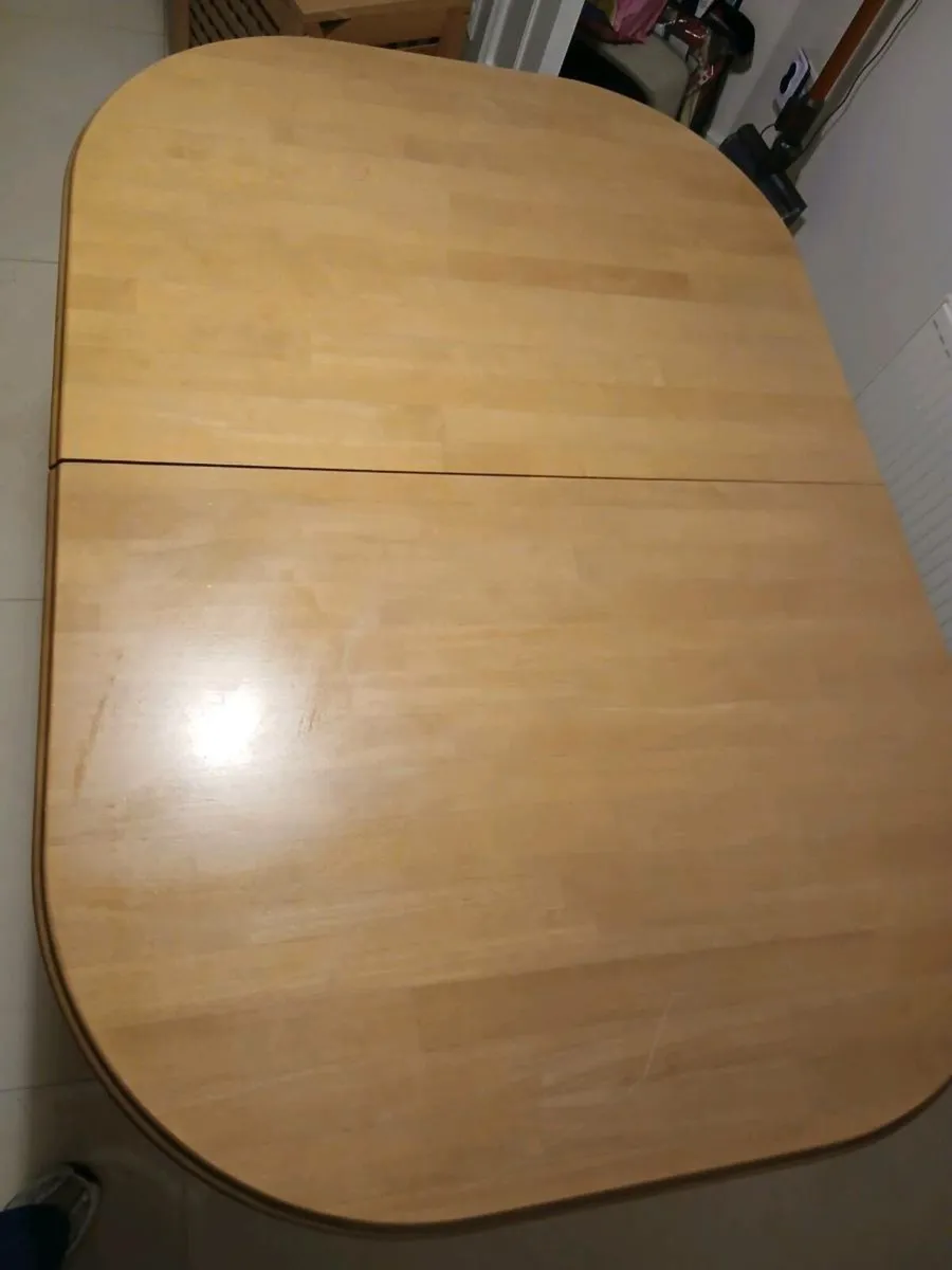 Extendable Table - Image 4