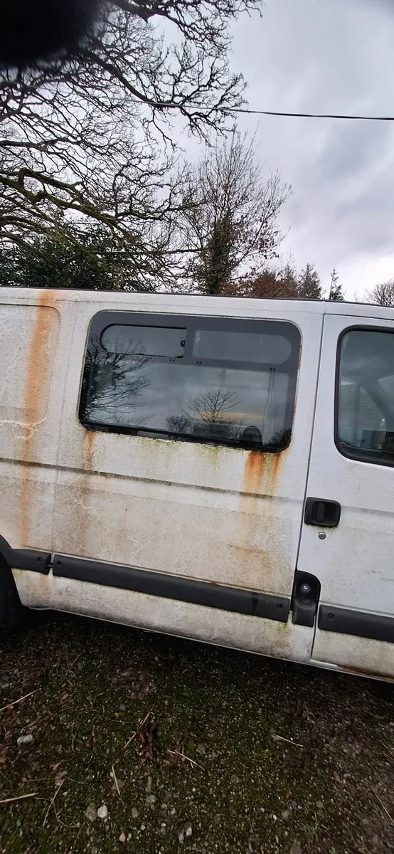 2006 renualt master - Image 3