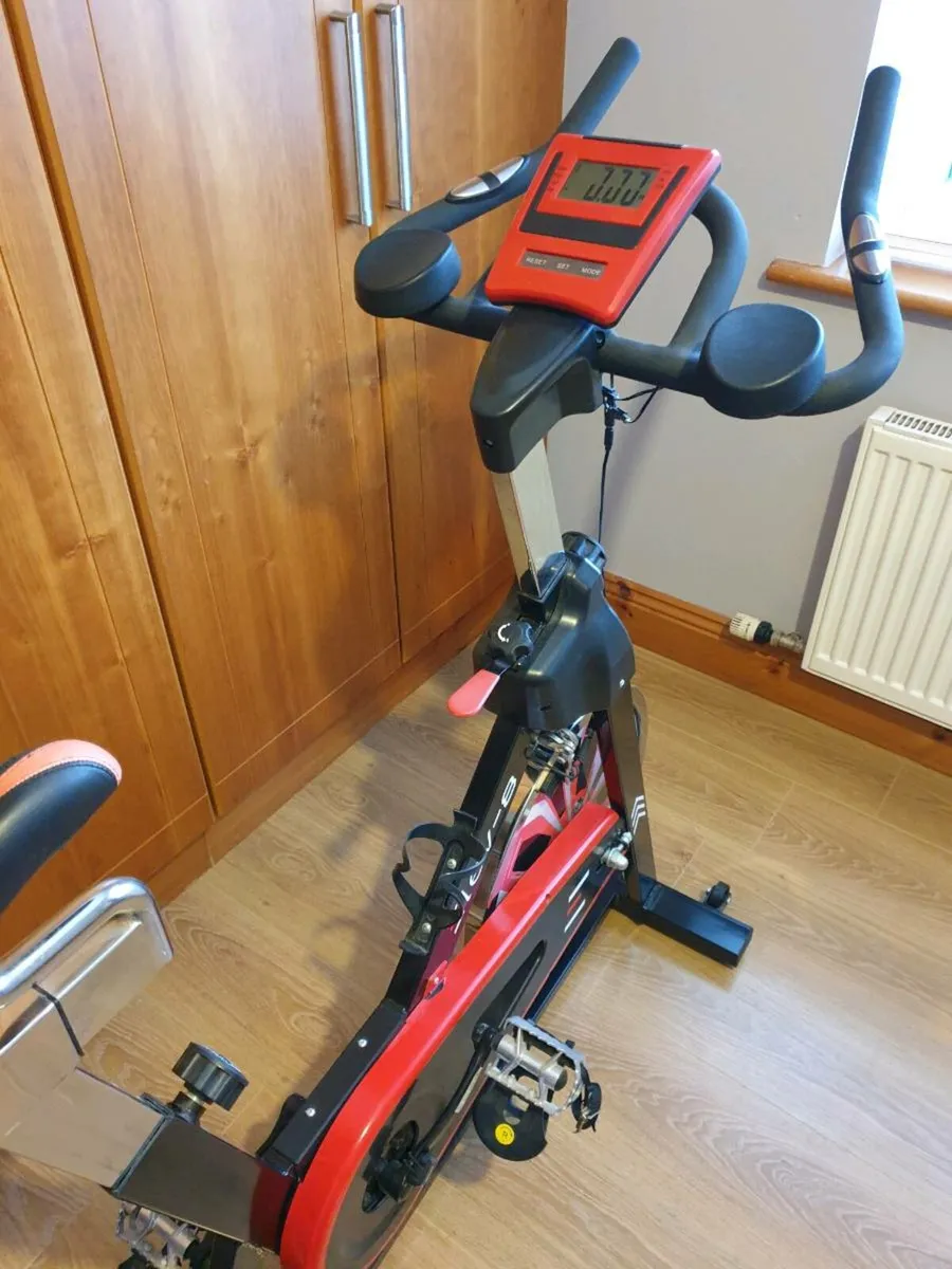 Espirit Spin Bike - Image 2