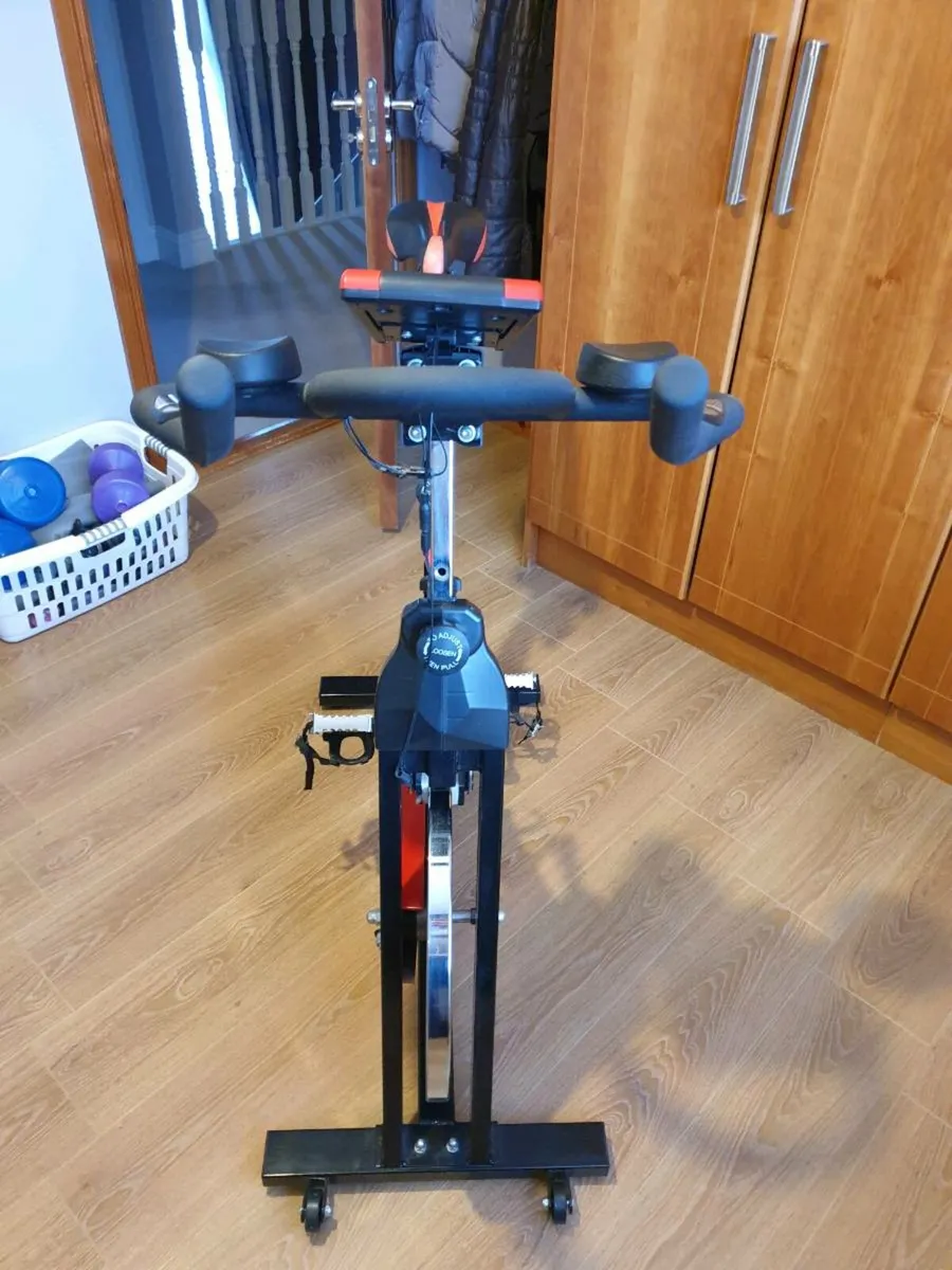 Espirit Spin Bike - Image 1