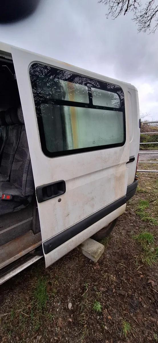 2006 renualt master - Image 2