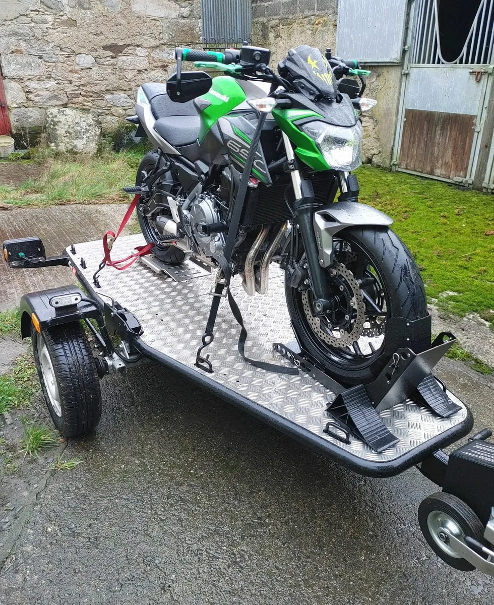 MOTORBIKE TRANSPORT FOR THE SOUTH, MIDLANDS & EAST - Image 3