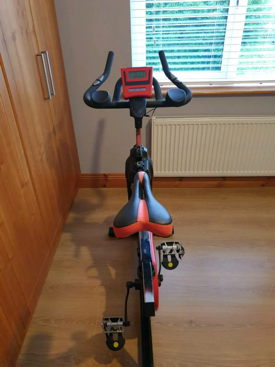 Espirit Spin Bike - Image 3