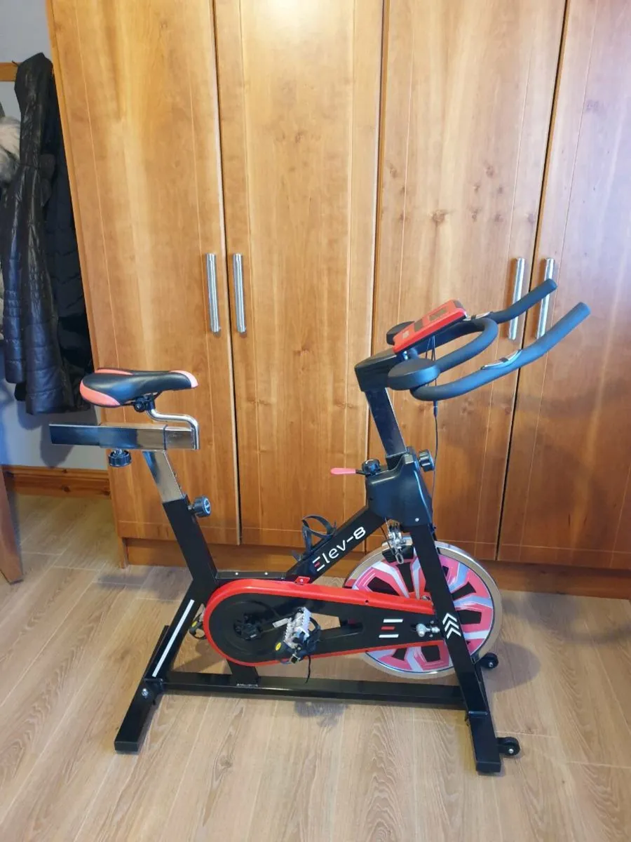 Espirit Spin Bike - Image 4