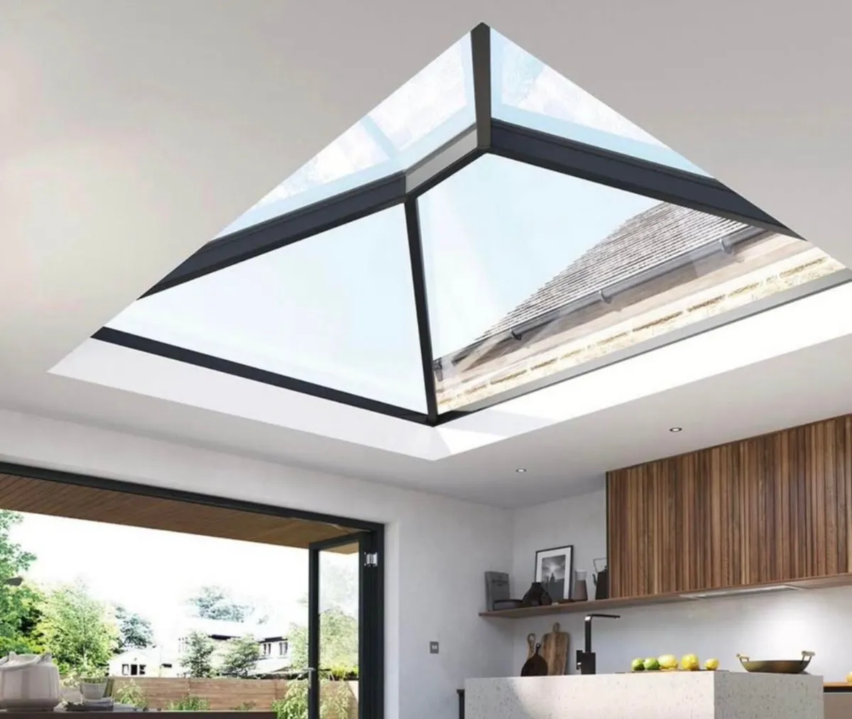 Roof / Sky Light - Image 2