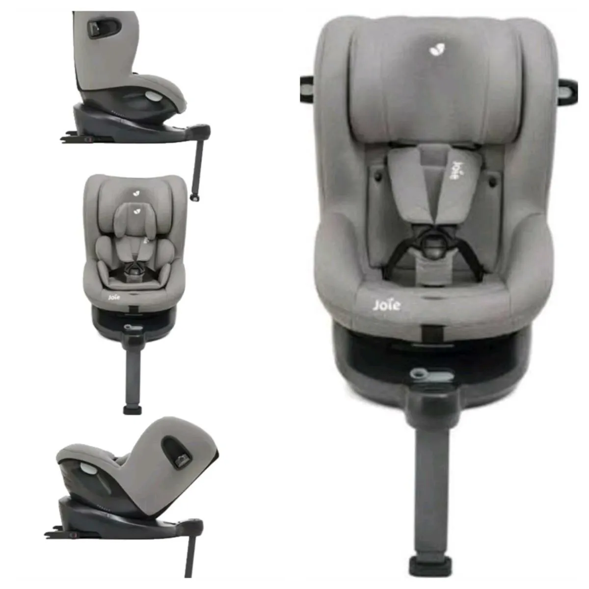 Joie i spin 360 swivel car seat - Image 1