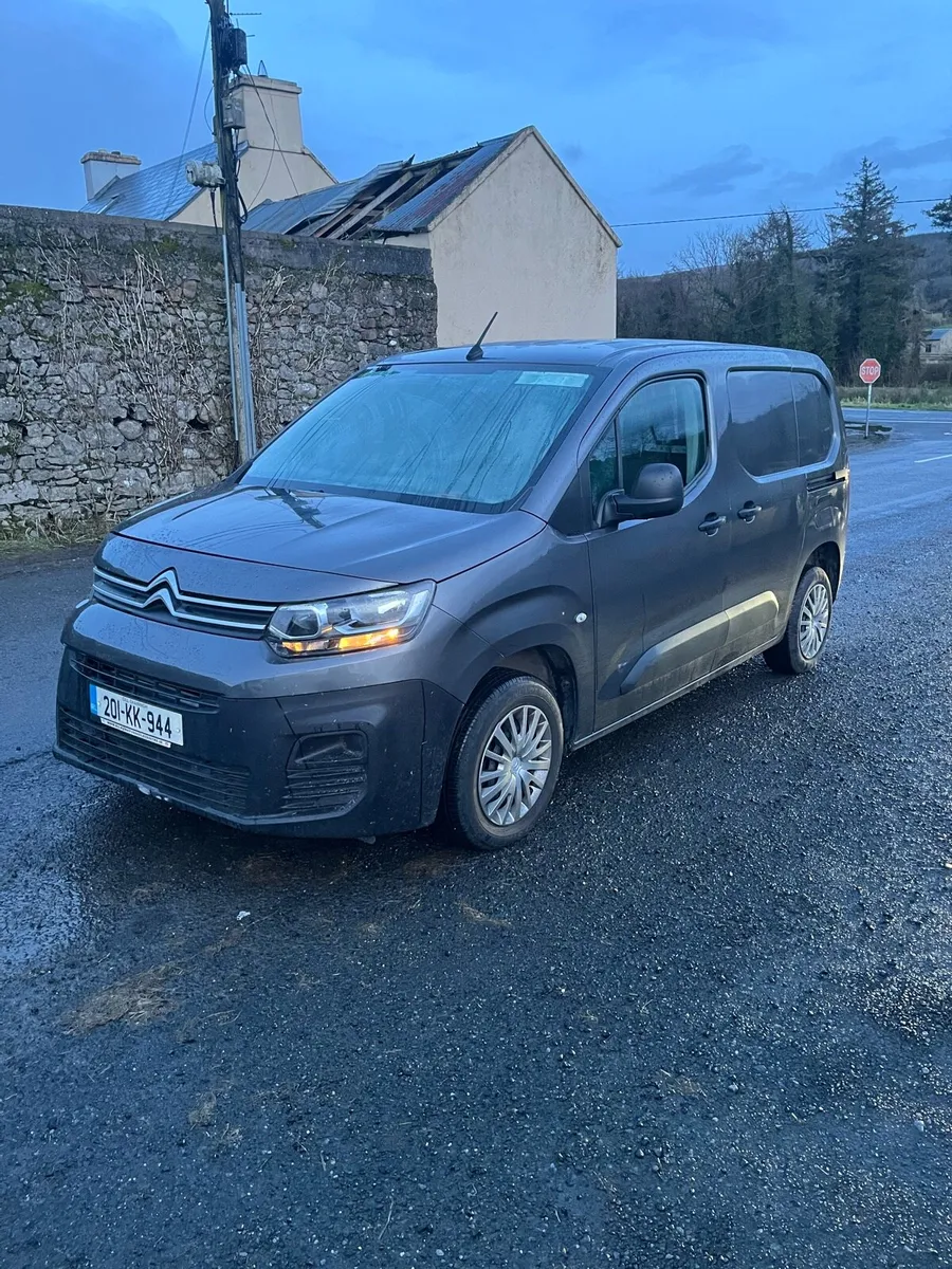 2020 Citroen Berlingo - Image 1