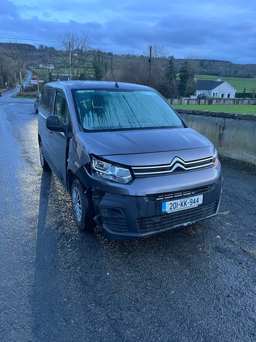 2020 Citroen Berlingo - Image 3