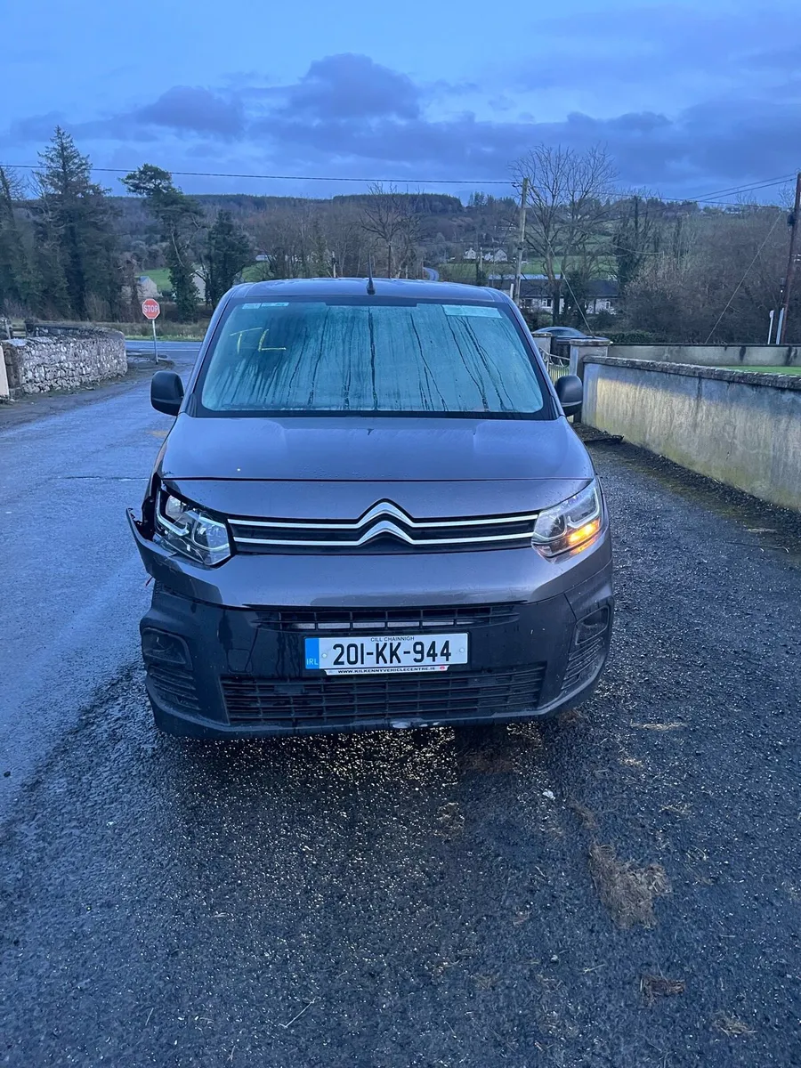 2020 Citroen Berlingo - Image 2