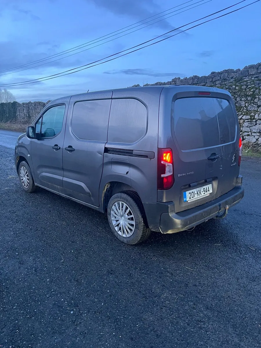 2020 Citroen Berlingo - Image 4