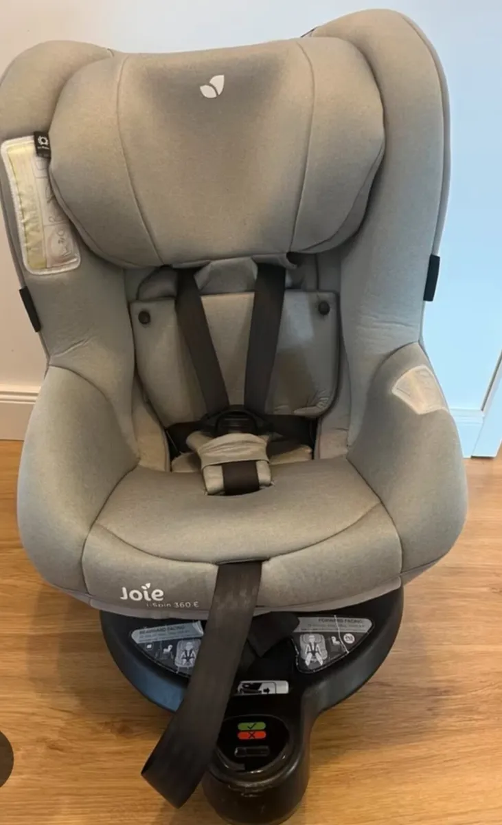 Joie i spin 360 swivel car seat - Image 2