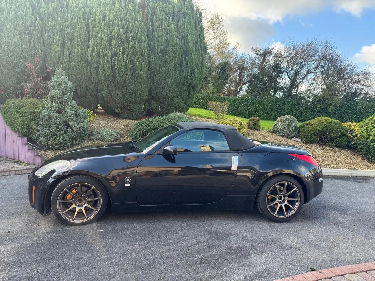 Nissan 350z for breaking - Image 2