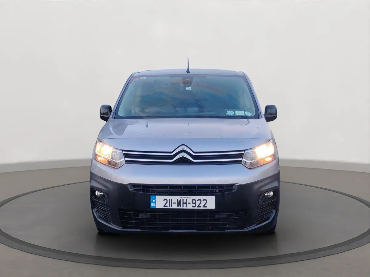 Citroen Berlingo LWB Auto - Image 3