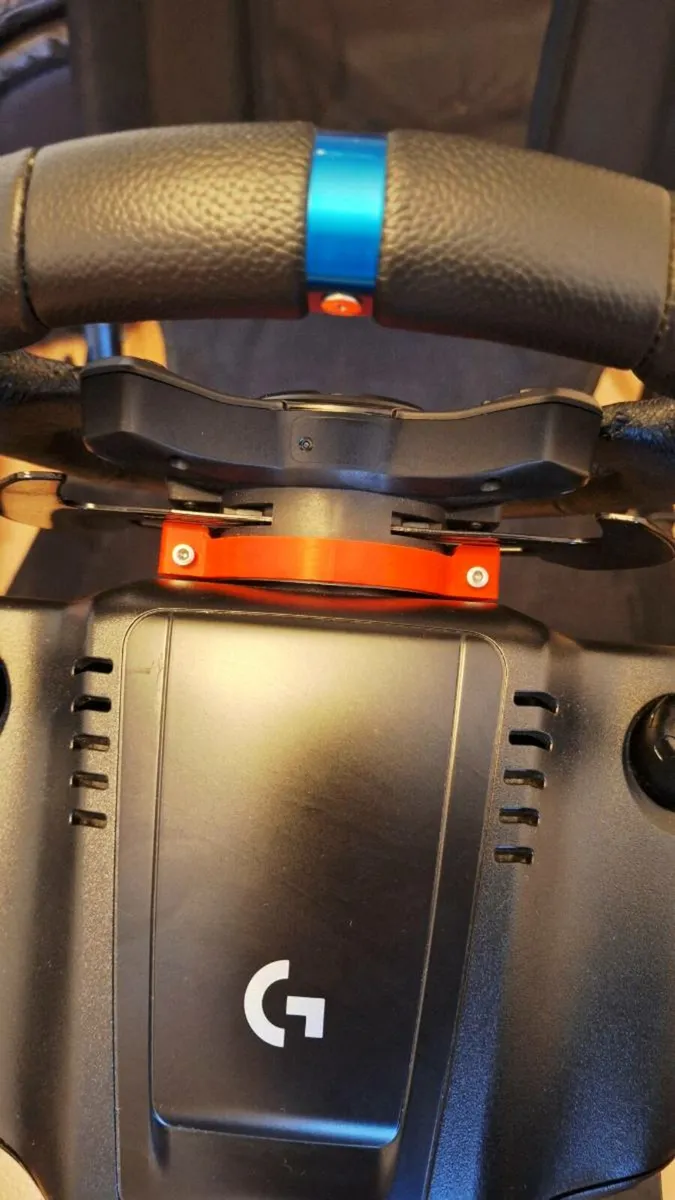 Playstation 5 - Logitech G923 - NLR F-GT Lite - Image 4