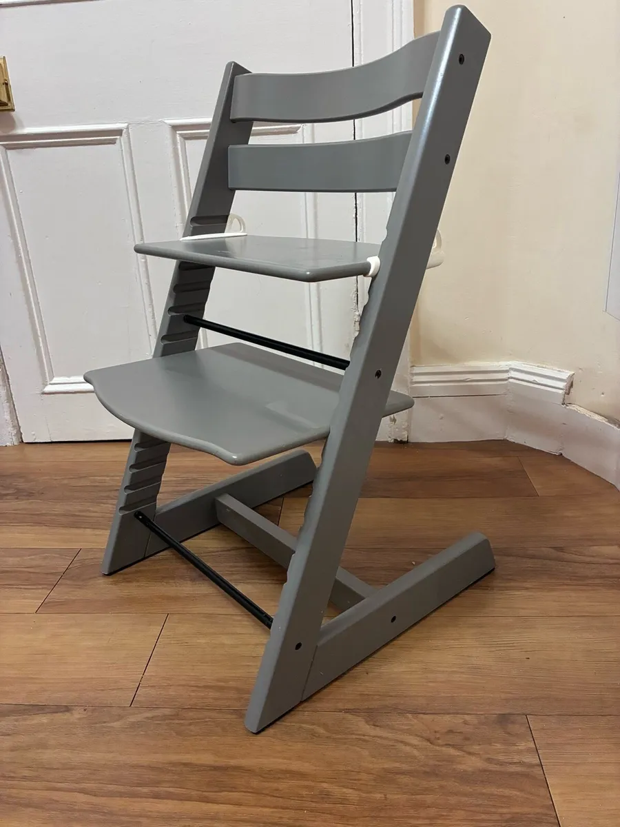 Stokke Tripp Trapp High Chair Set - Image 1