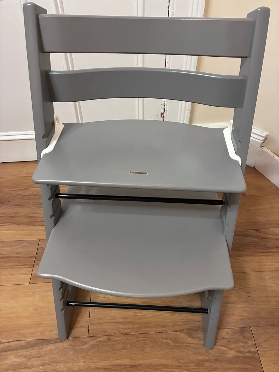 Stokke Tripp Trapp High Chair Set - Image 2