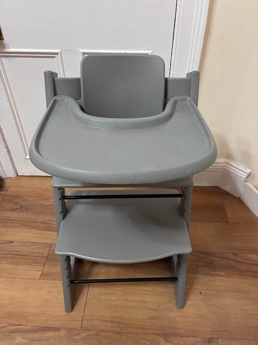 Stokke Tripp Trapp High Chair Set - Image 4