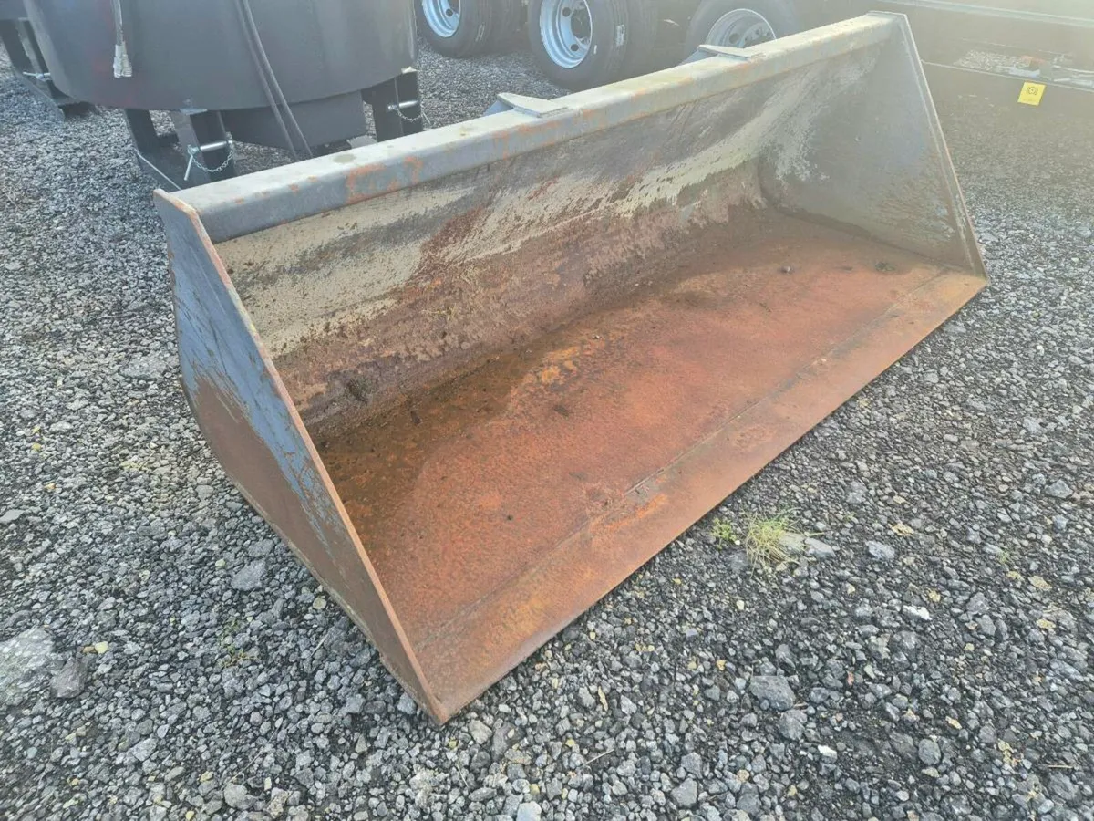 Scott bucket for Manitou - Image 2