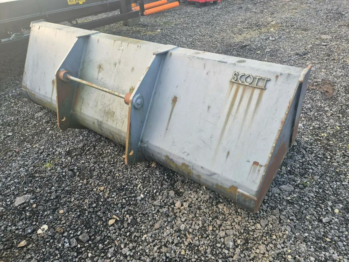 Scott bucket for Manitou - Image 3