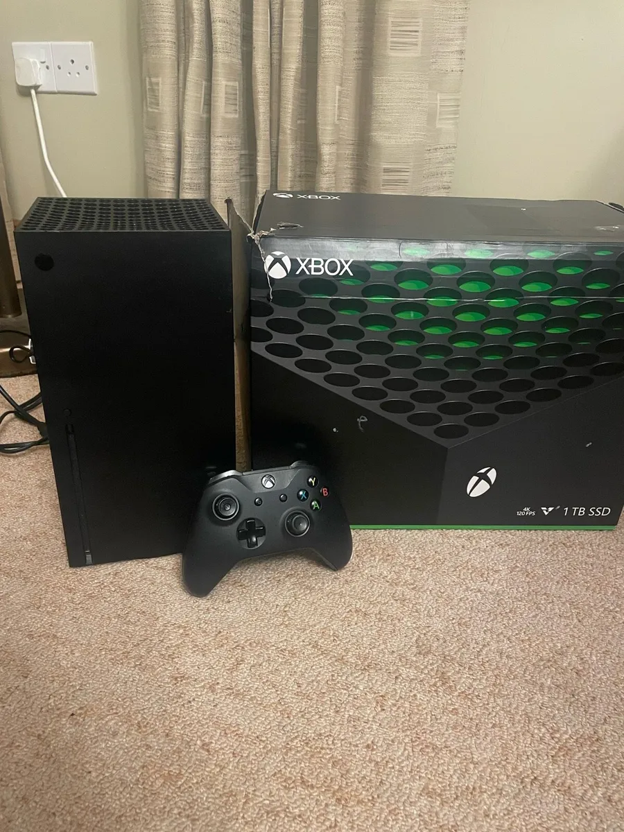 Xbox Series X 1TB - Image 3