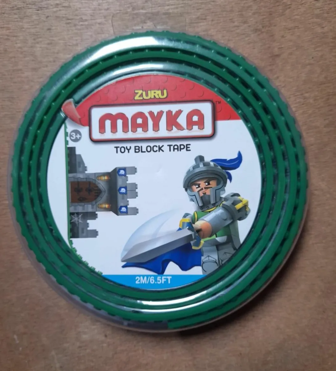 New: Mayaka tape 2M stud (Lego compatible) - Image 2