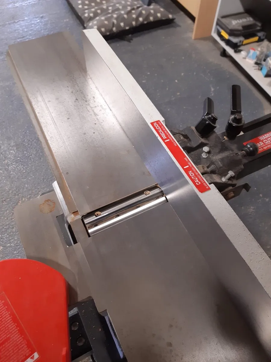 Single phase surface planer - Image 3