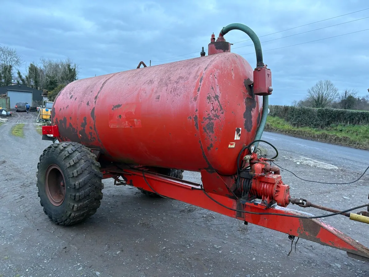 Star 1300 tanker - Image 2