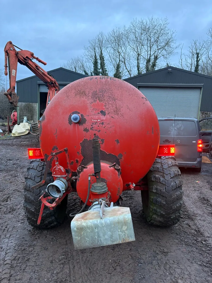 Star 1300 tanker - Image 3