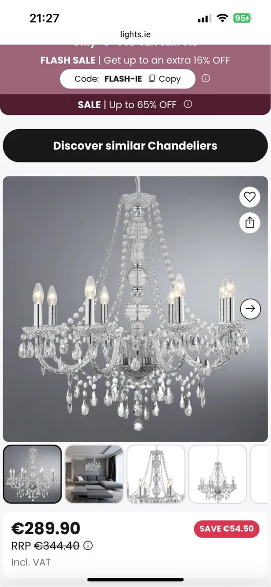 chandelier - Image 2