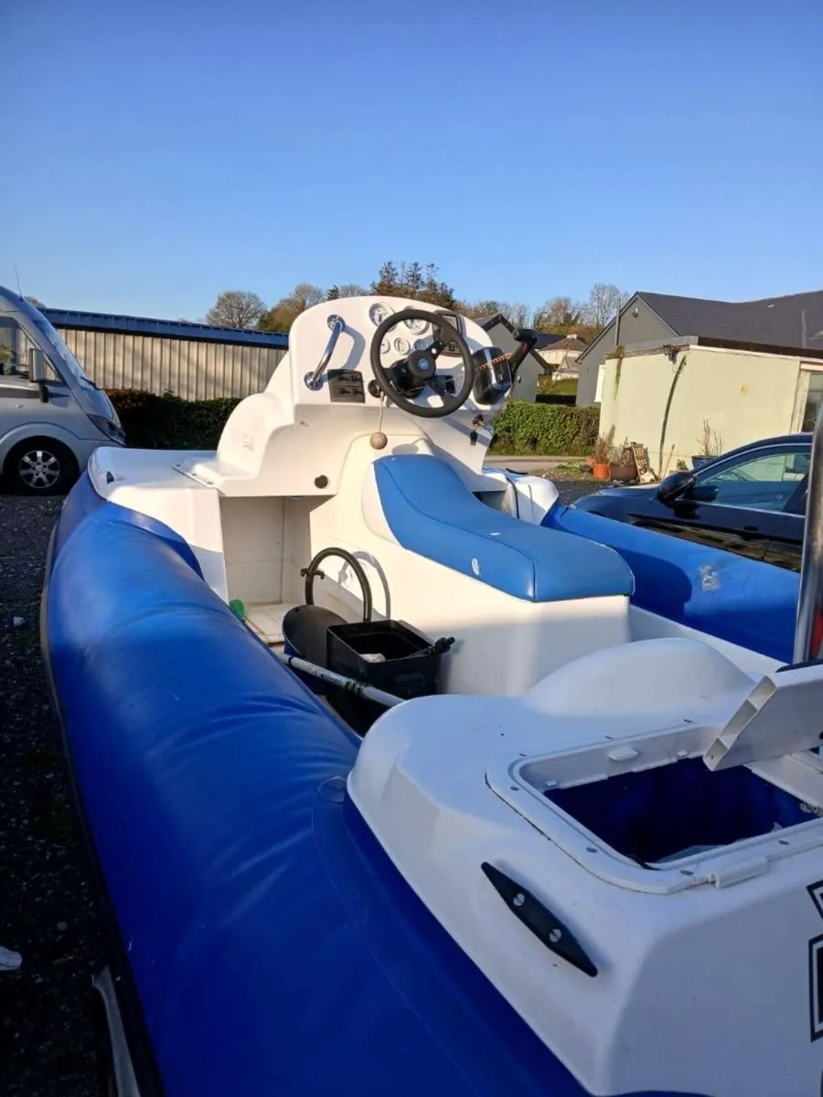 Aqua quad boat ❌OR SWAP FOR JET SKI❌ - Image 4