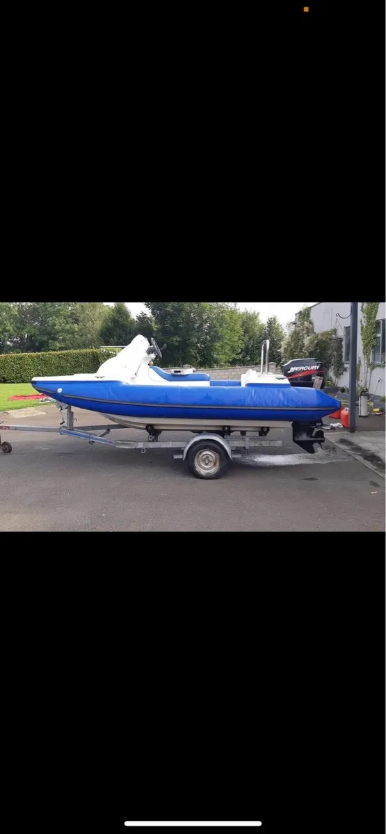 Aqua quad boat ❌OR SWAP FOR JET SKI❌ - Image 1