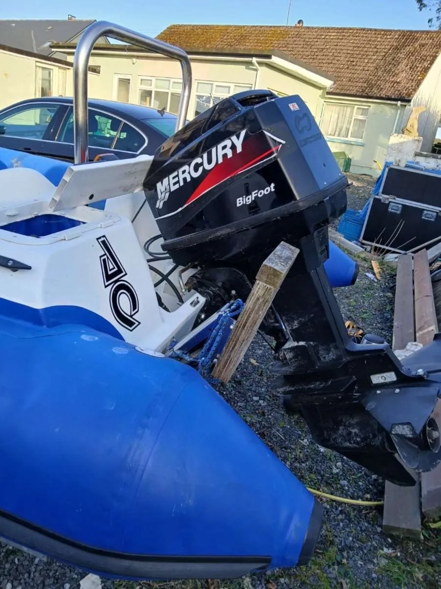 Aqua quad boat ❌OR SWAP FOR JET SKI❌ - Image 3