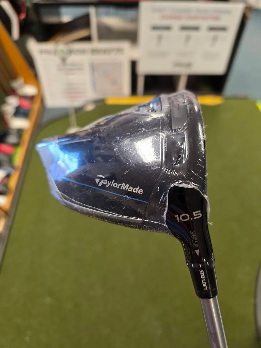 Taylormade Qi10 Ls Driver - Image 2