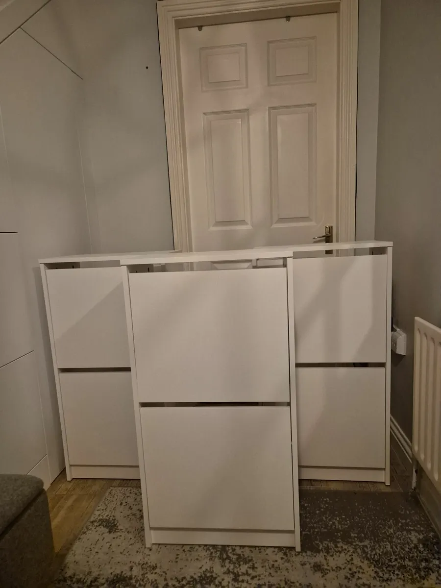 IKEA Bissa Shoe cabinet - Image 4