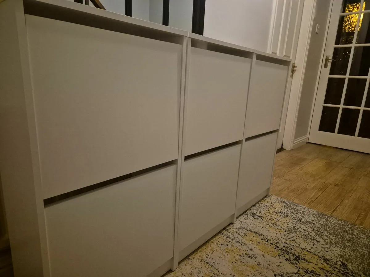 IKEA Bissa Shoe cabinet - Image 1