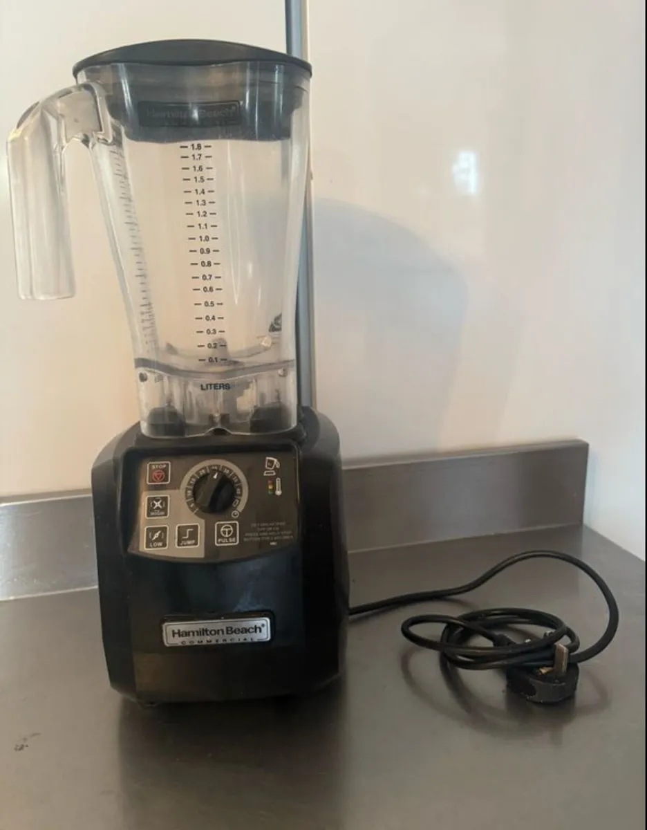 Hamilton Beach | High Performance Blender Hbh650 - Image 1
