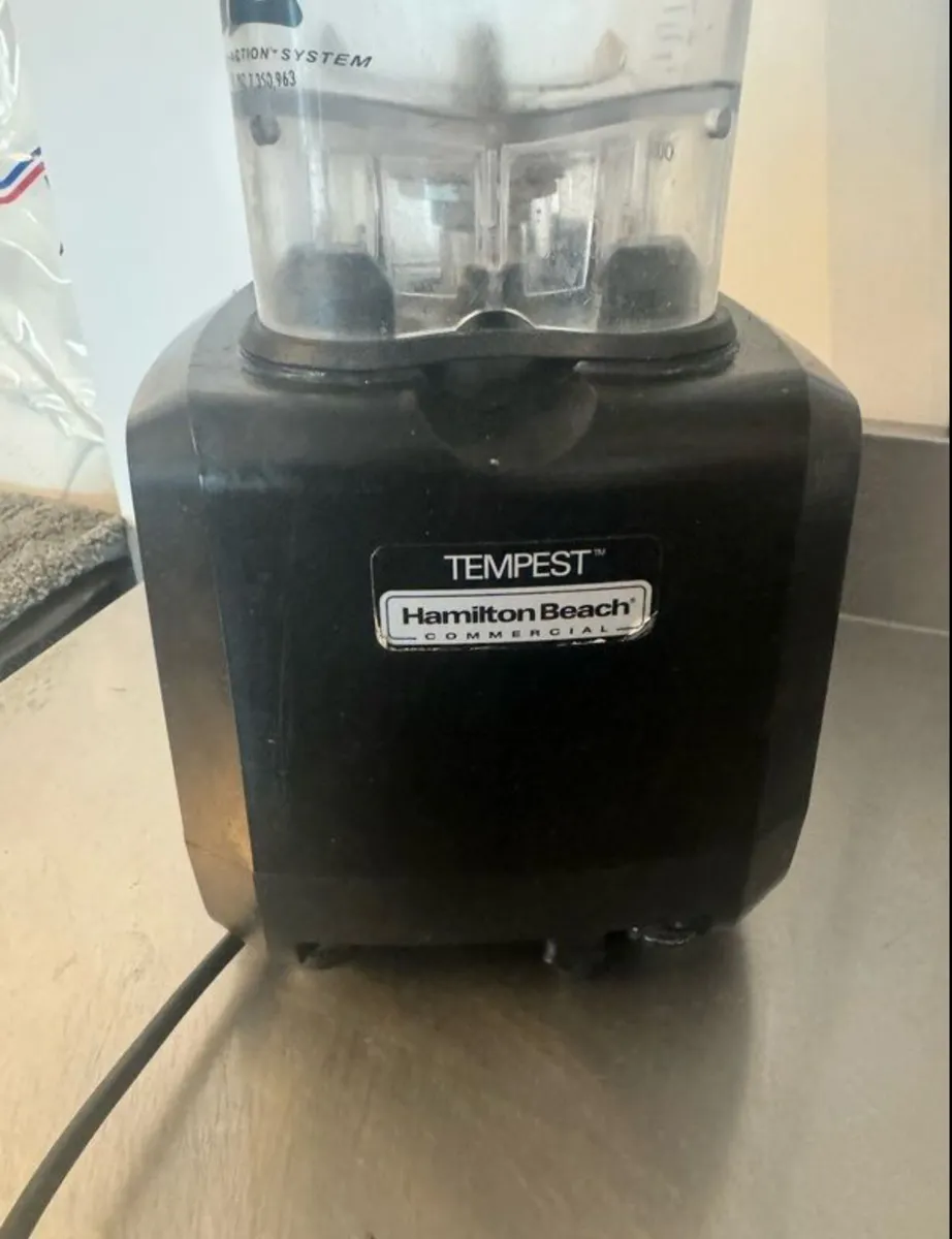 Hamilton Beach | High Performance Blender Hbh650 - Image 2