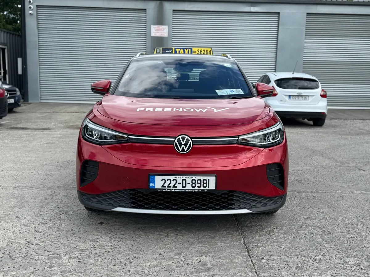 Taxi for Rent 2022 ID4 - Image 1