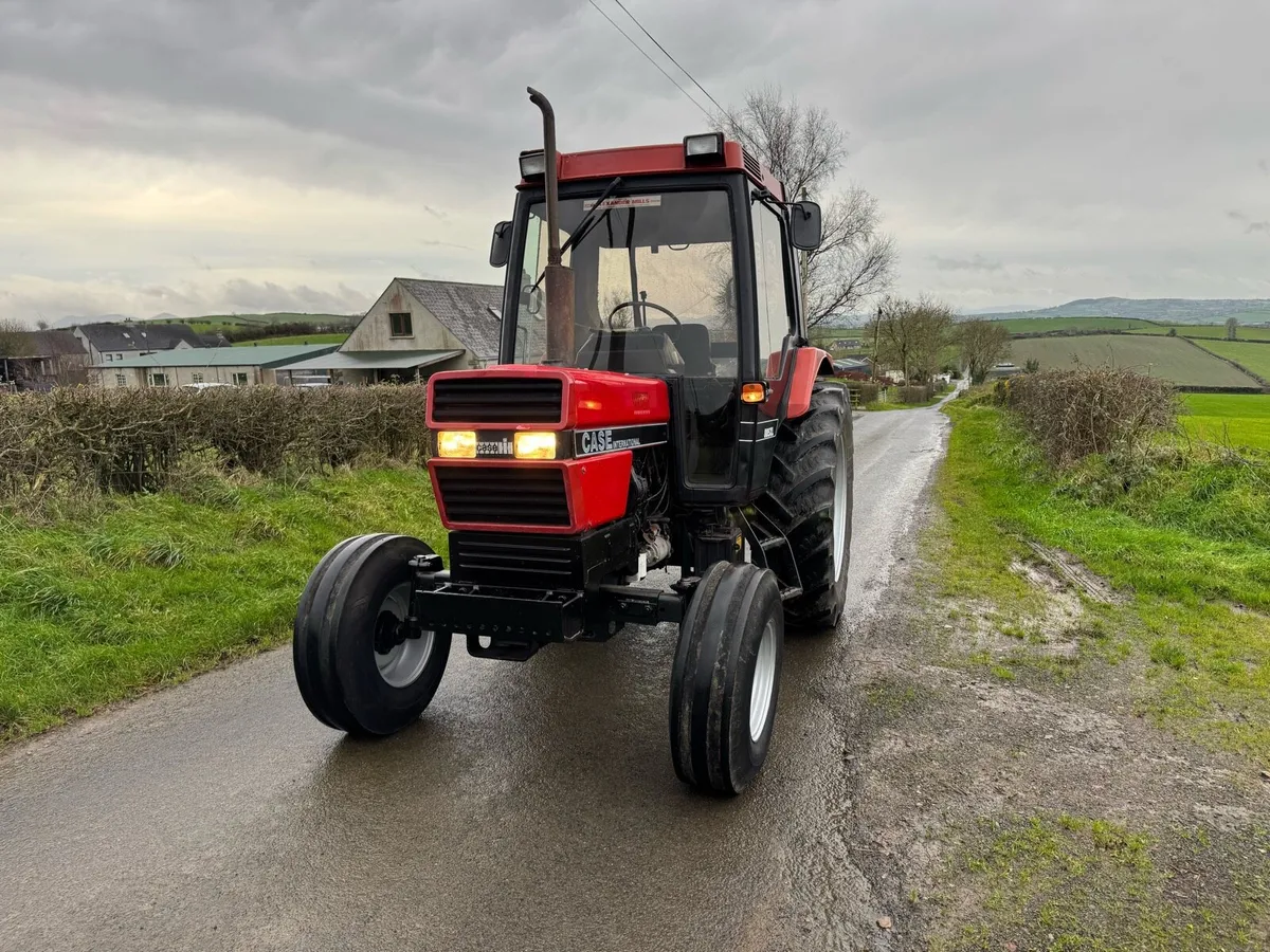 Case 885xl - Image 3