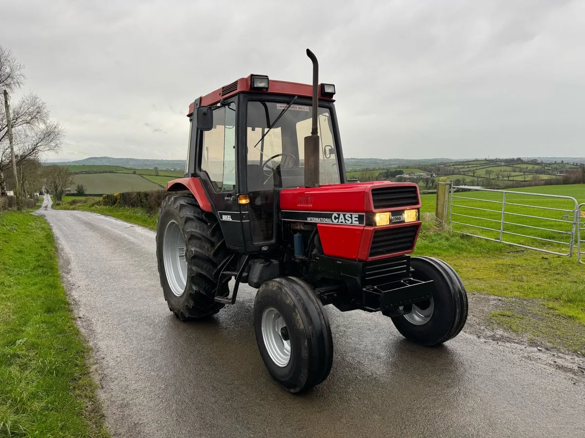 Case 885xl - Image 4