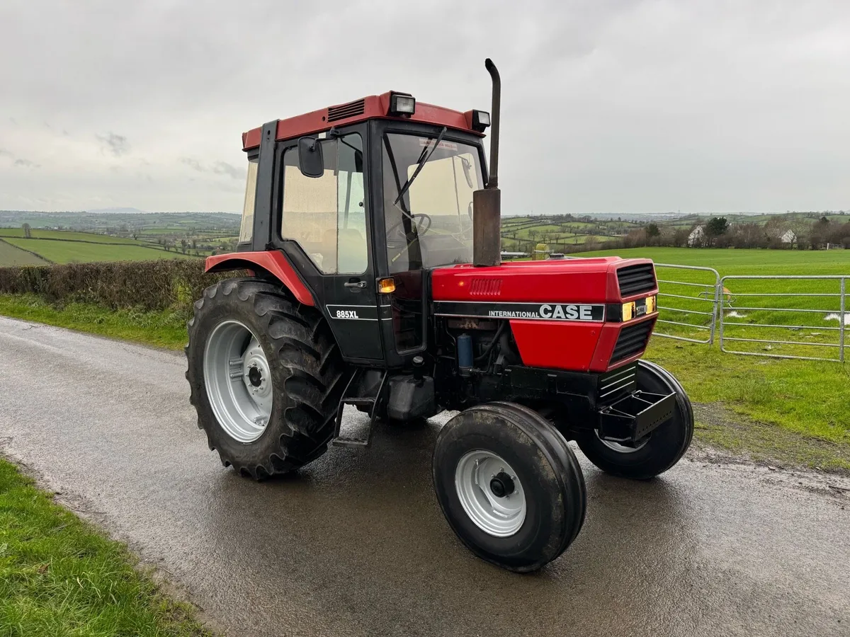 Case 885xl - Image 1