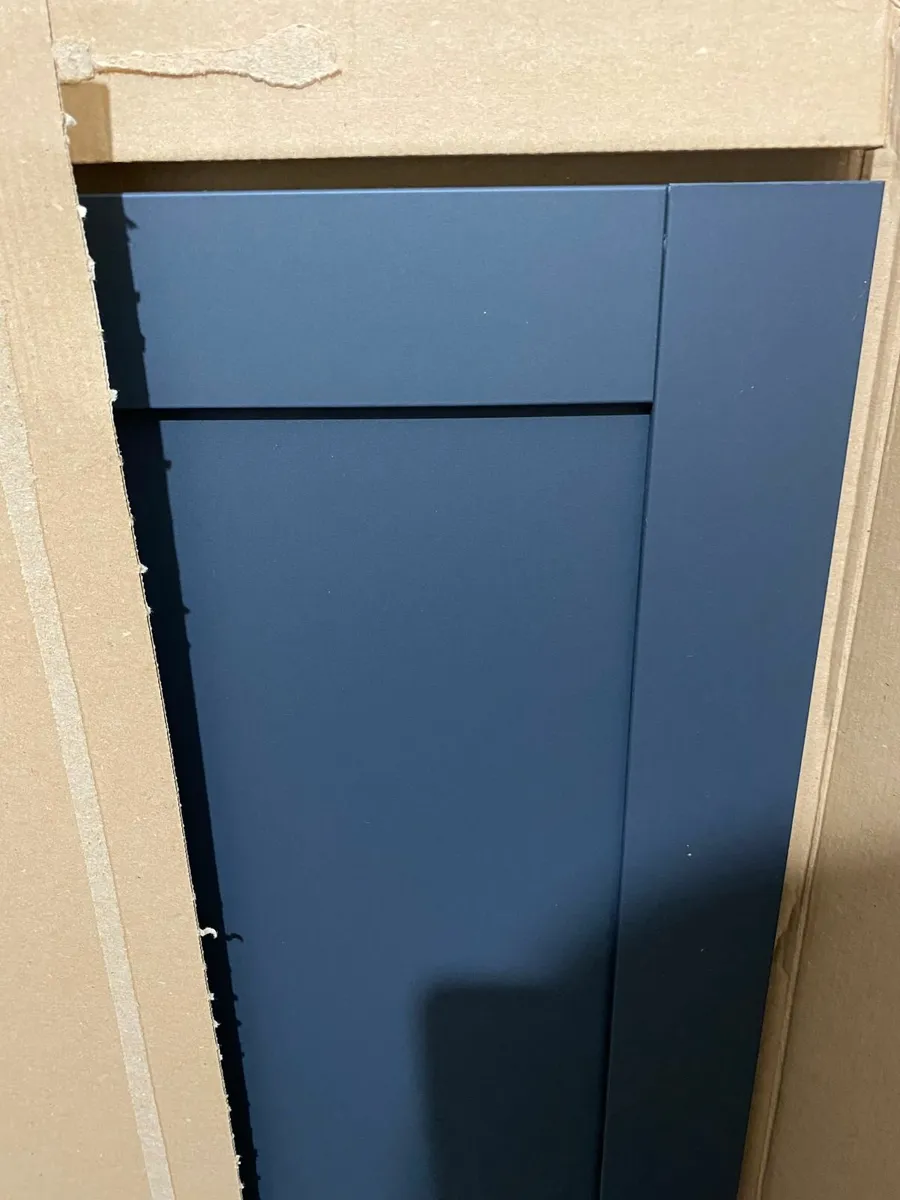 B & Q kitchen cabinet doors - Image 1