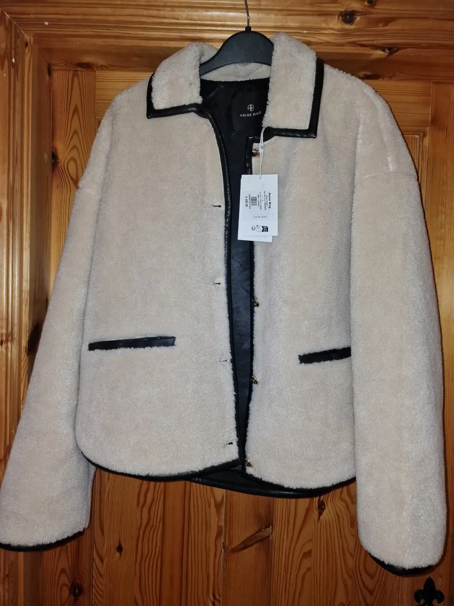 Anine Bing Ladies Camden Jacket (New with Tags) - Image 1