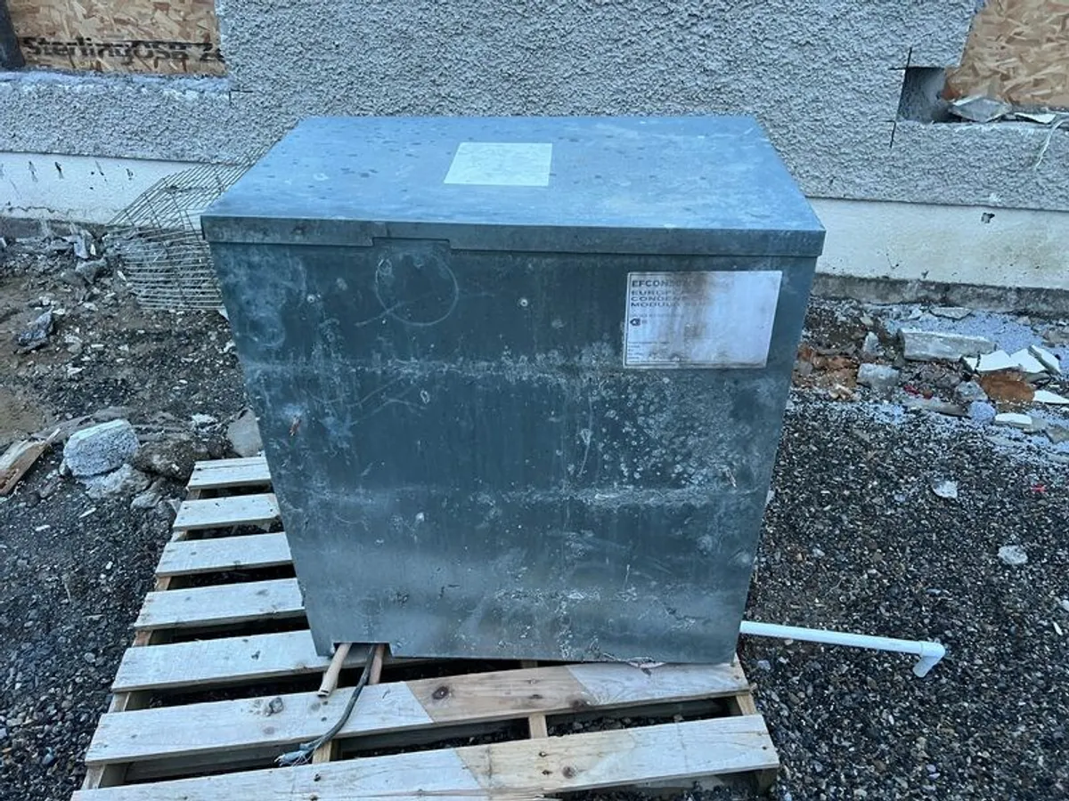 Grant Outdoor 50/70 Boiler - Image 1