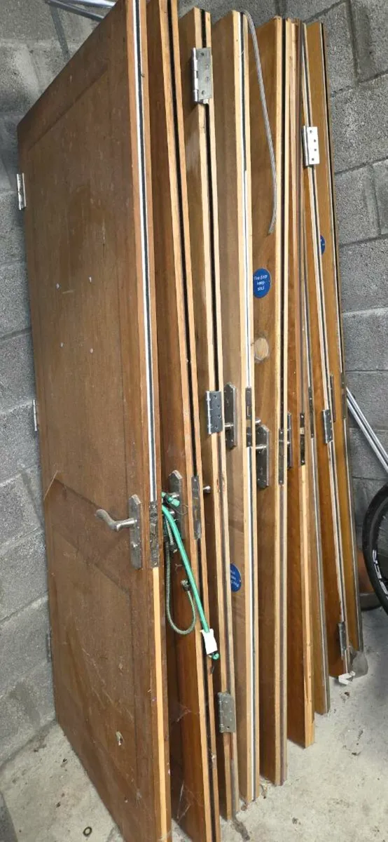 9 Fire Doors - Image 2