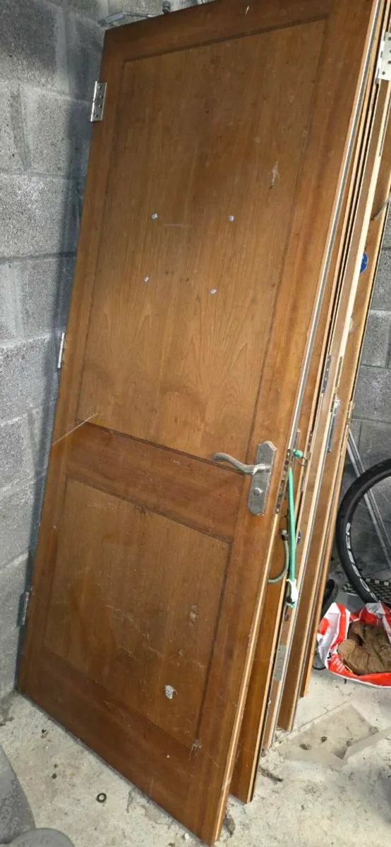 9 Fire Doors - Image 3