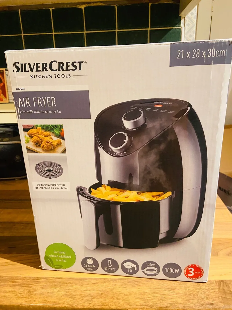 Air fryer - Image 1